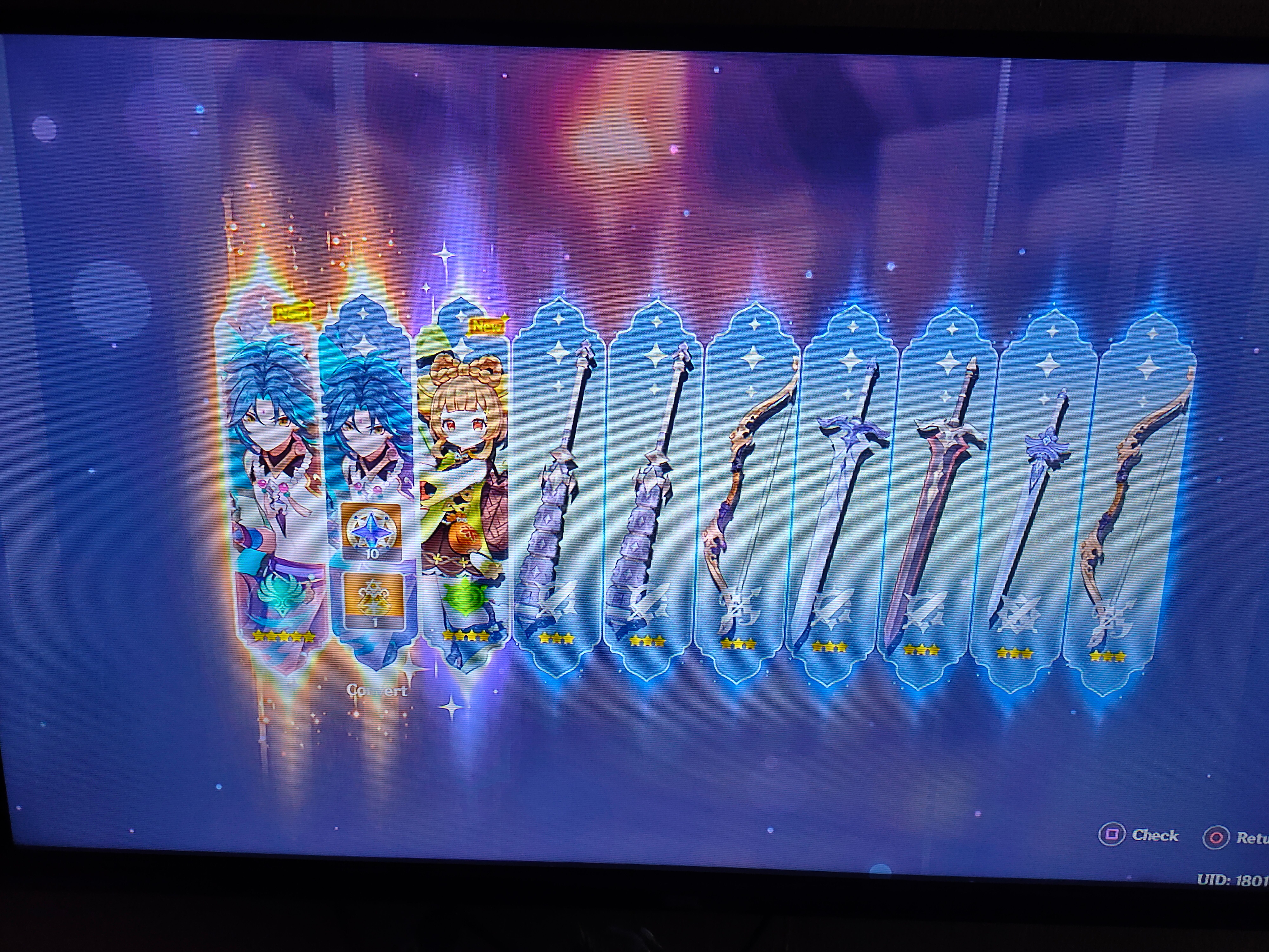 My alt account is more lucky than my main account IT TOOK ONLY 20 ...