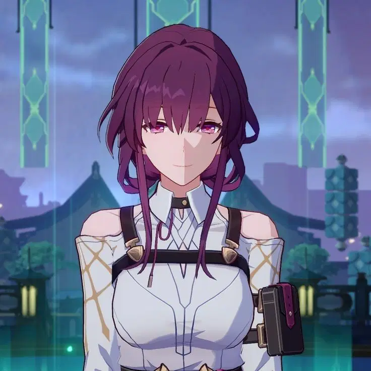 GUYS HELP I JUST SAW KAFKA WITHOUT THE EYE CONTACT ON AND HER JACKET AND IM  ASCENDING TO THE ASTRAL EXPRESS RTN Honkai: Star Rail | HoYoLAB