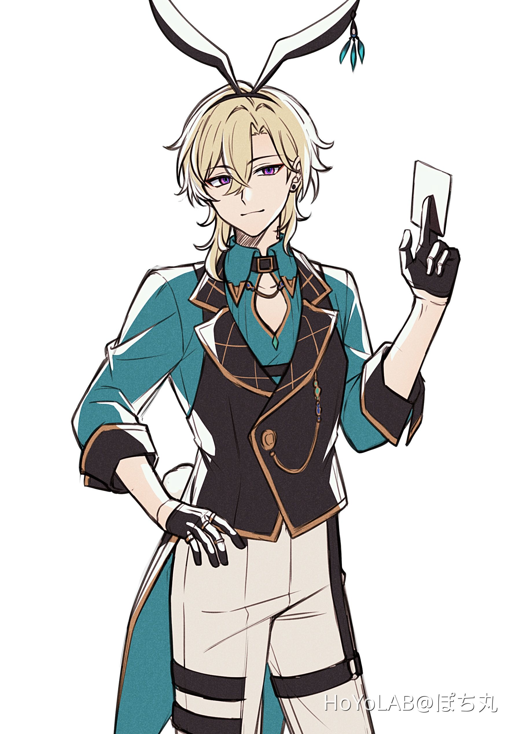 アベンチュリン Honkai: Star Rail | HoYoLAB