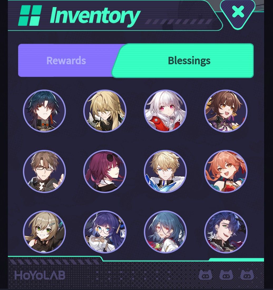 my-blessings-so-far-honkai-star-rail-hoyolab