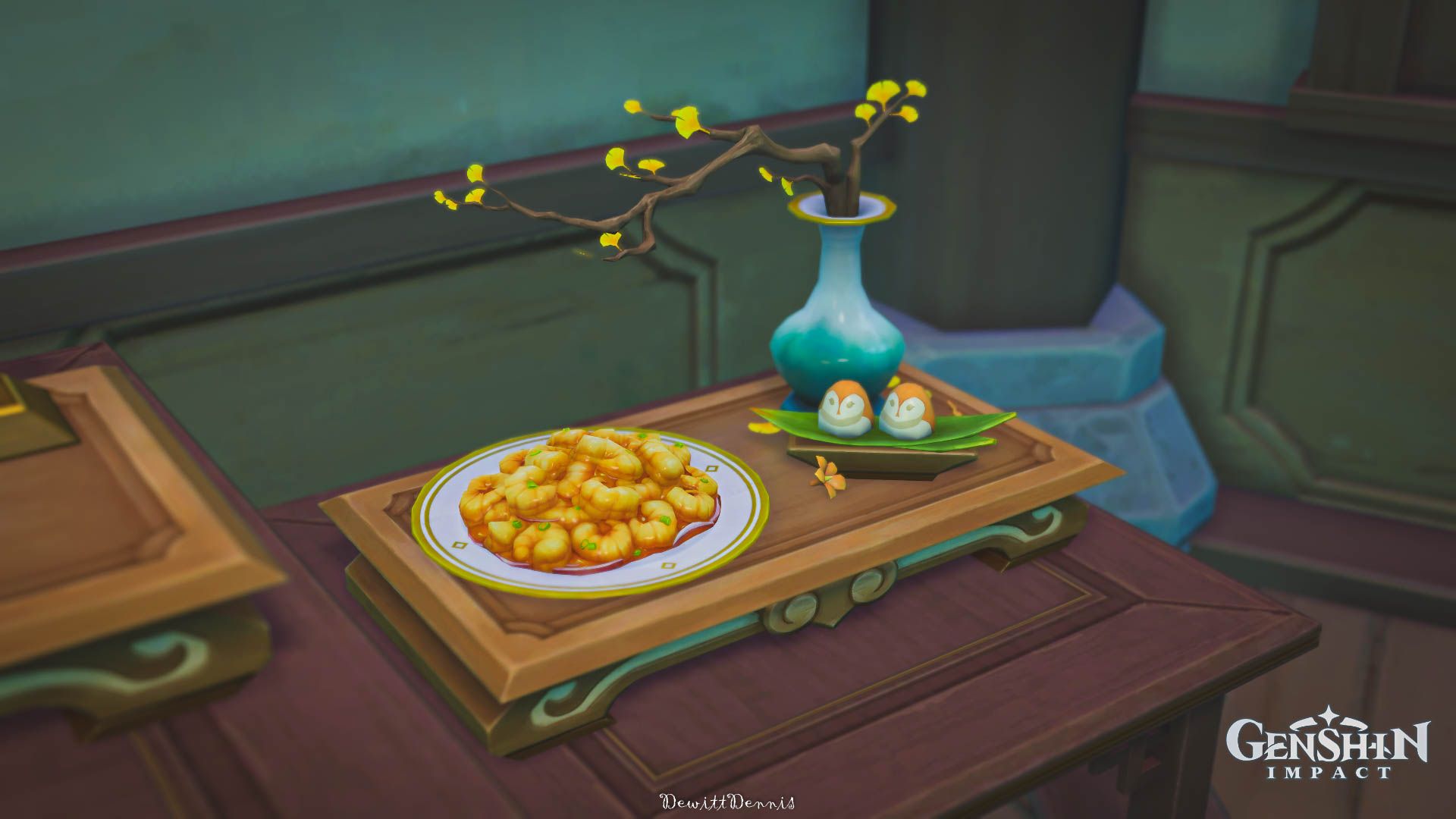 Teyvat Cuisine / GI Story # 168 Genshin Impact | HoYoLAB