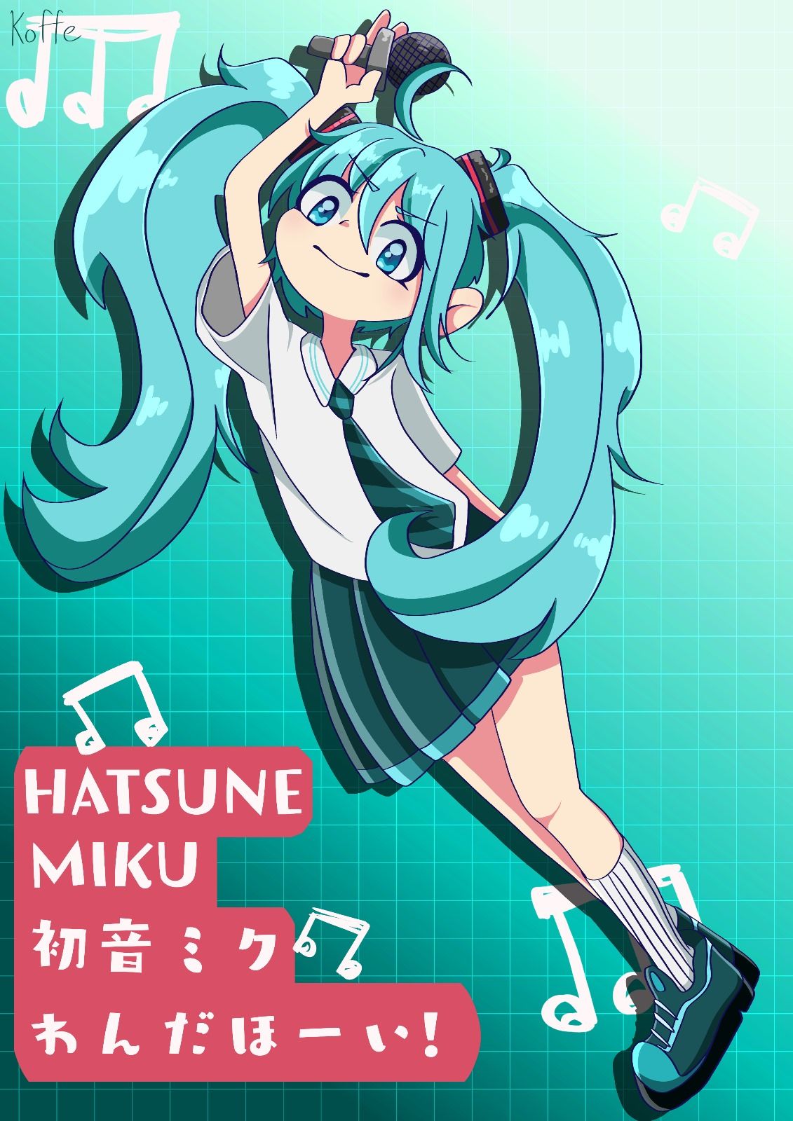 Hatsune Miku | HoYoLAB