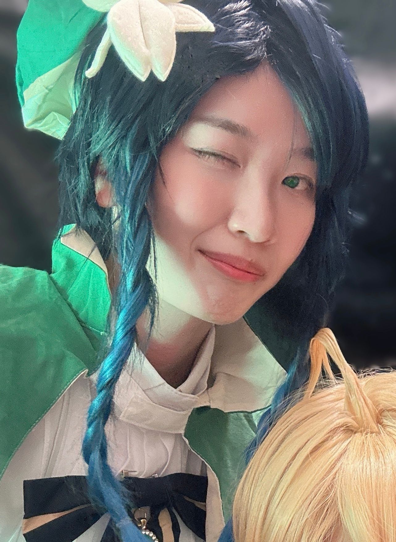 My friend’s Venti cosplay Genshin Impact | HoYoLAB