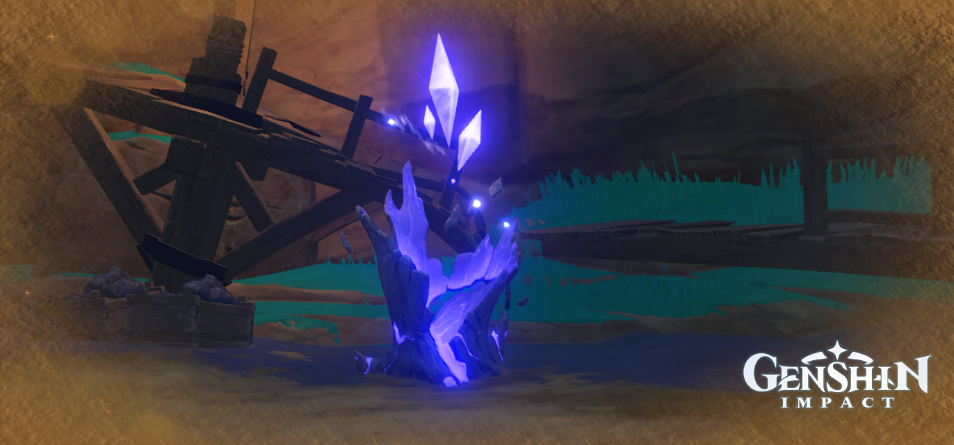 what do I do with these? Genshin Impact | HoYoLAB