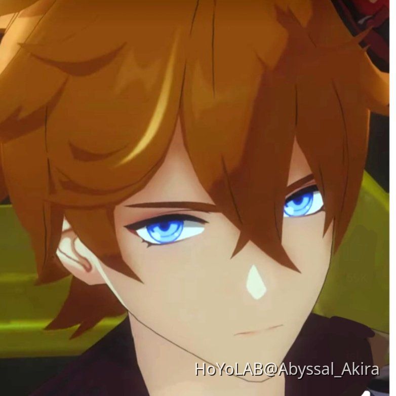 My Childe Icks Genshin Impact | HoYoLAB