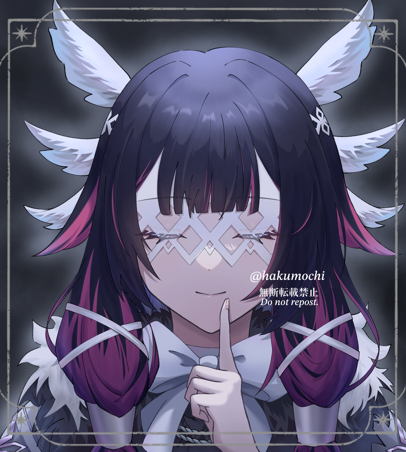 少女】コロンビーナ/ columbina Genshin Impact | HoYoLAB