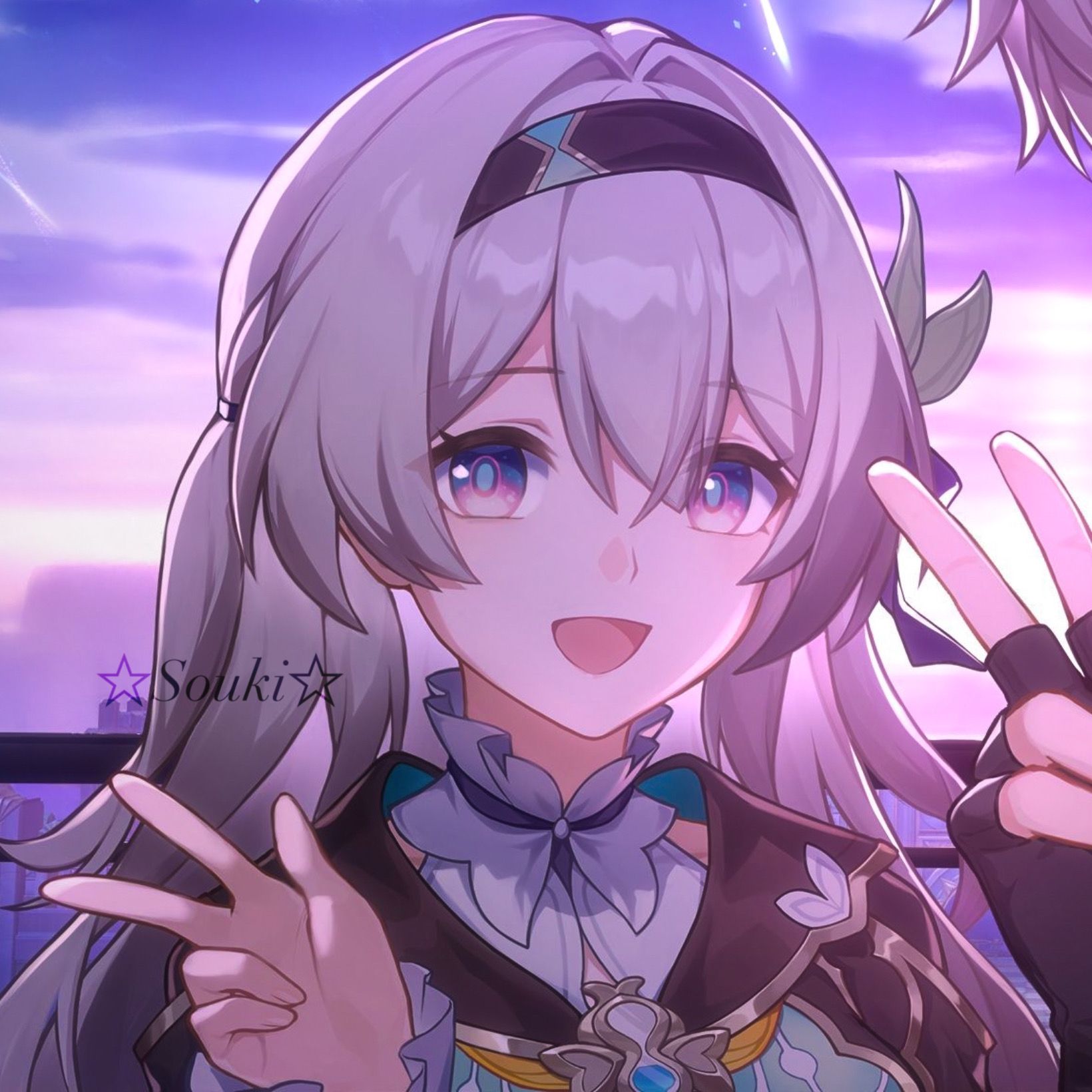 🌷Firefly and Caelus matching icons🌷 Honkai: Star Rail | HoYoLAB