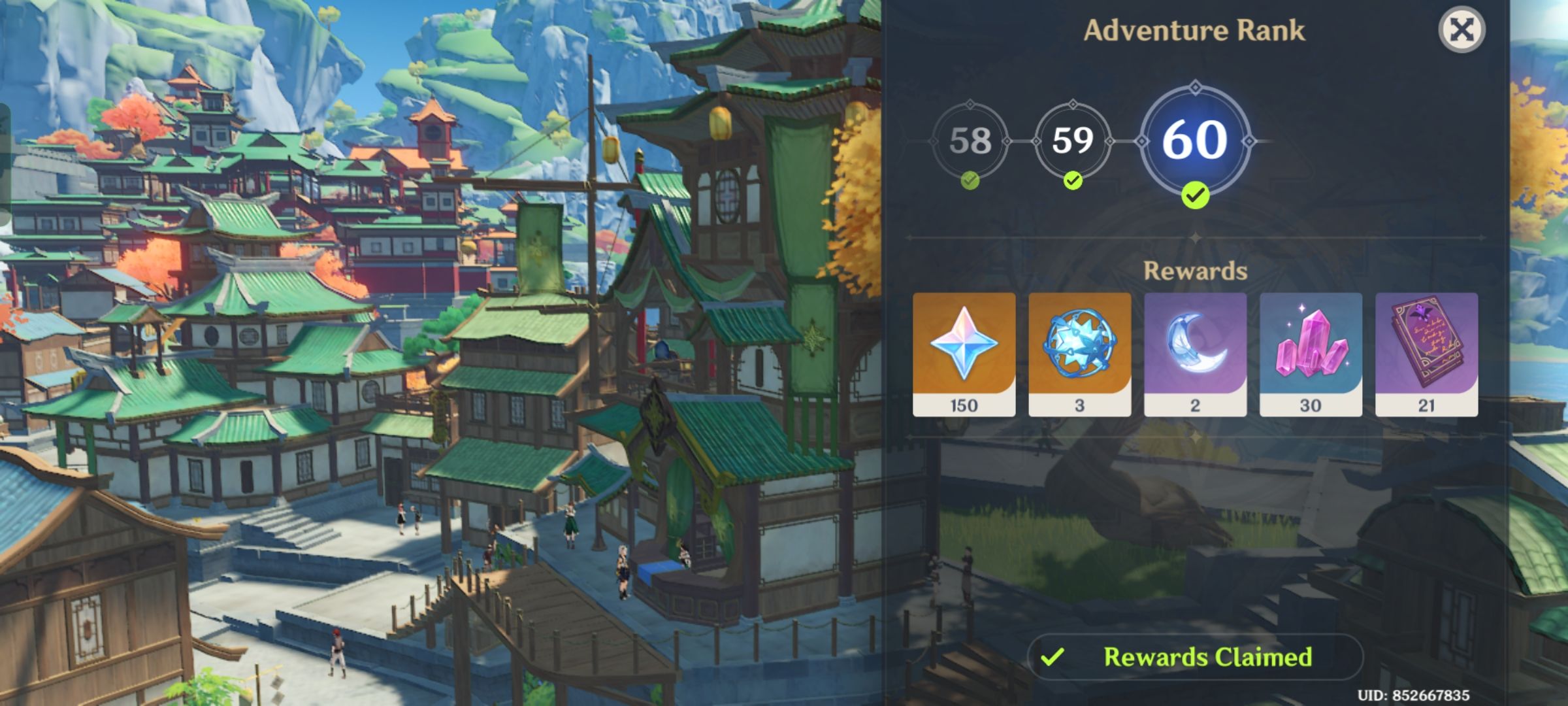 Finally Genshin Impact | HoYoLAB
