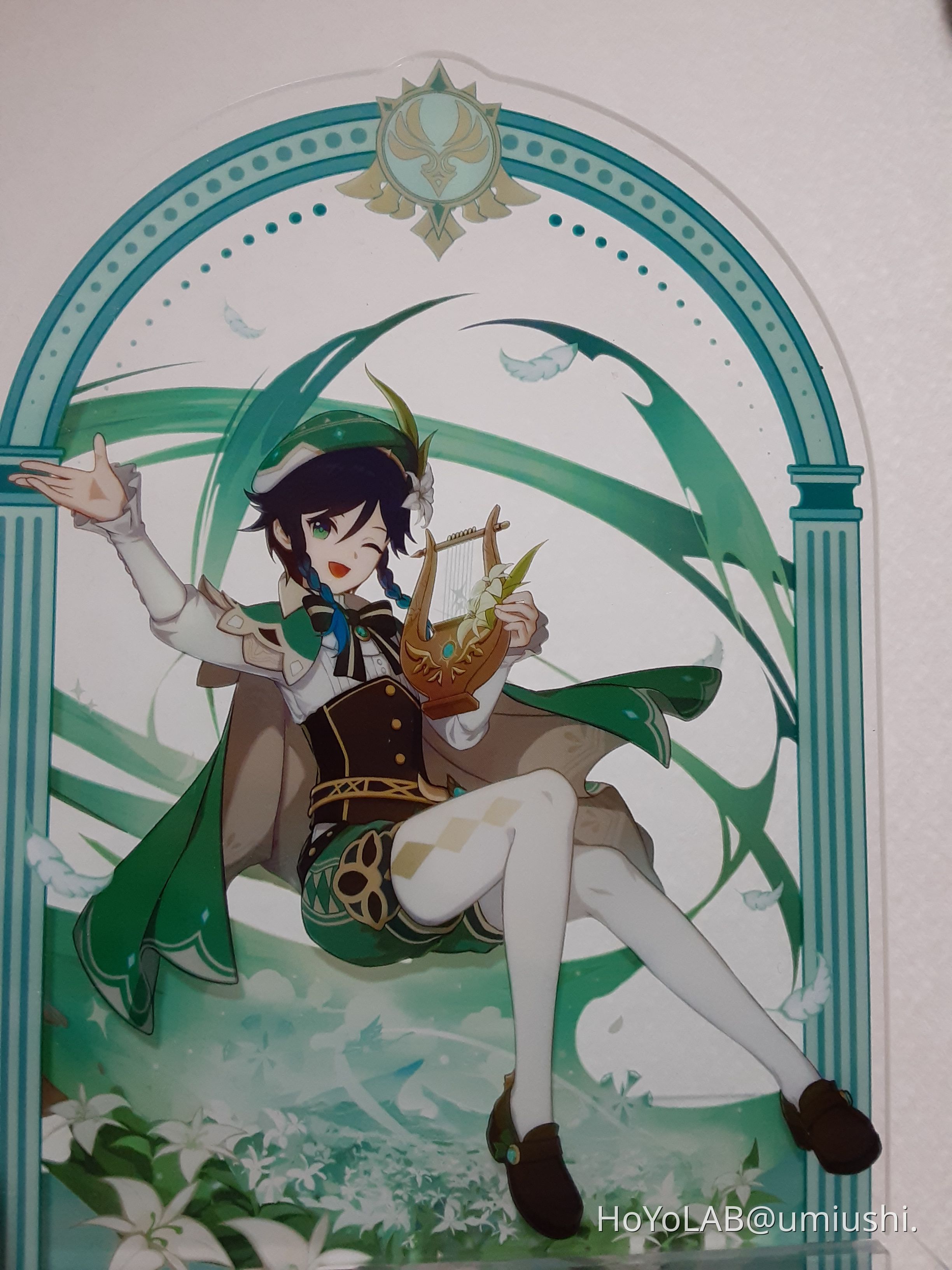 ウェンティのスマホスタンドを買った話 Genshin Impact | HoYoLAB