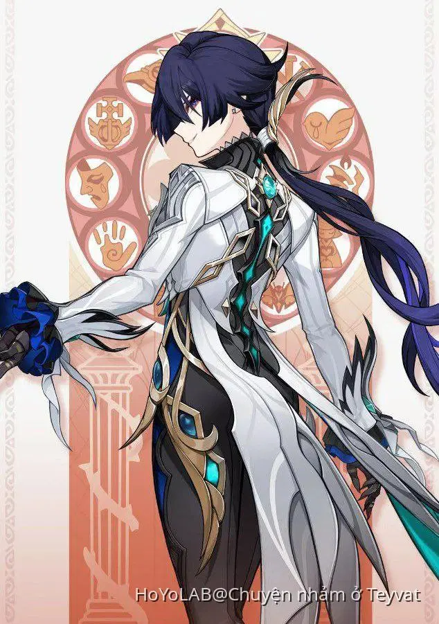 Arlecchino + Scaramouche Genshin Impact | HoYoLAB