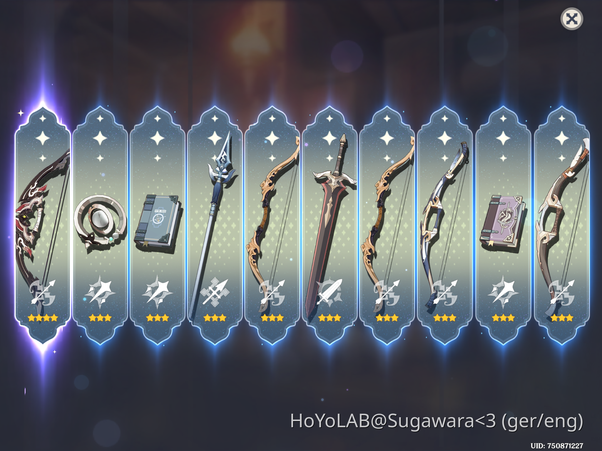 After five months of saving I finally got him!!!! Genshin Impact | HoYoLAB