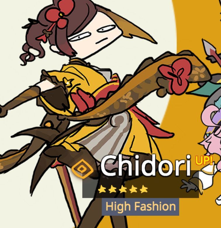 Chidori 😭😭 Genshin Impact | HoYoLAB