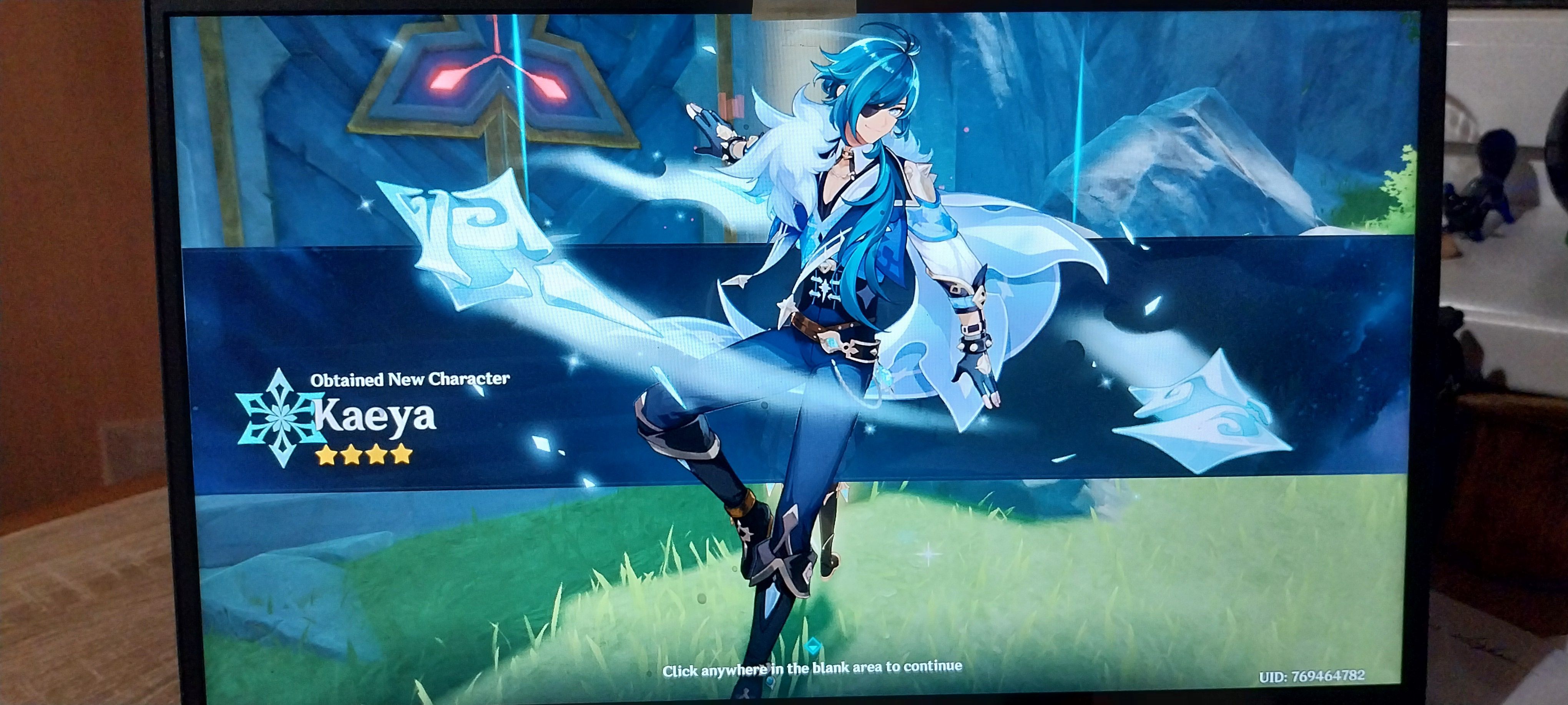 kayea is so hot *** Genshin Impact | HoYoLAB