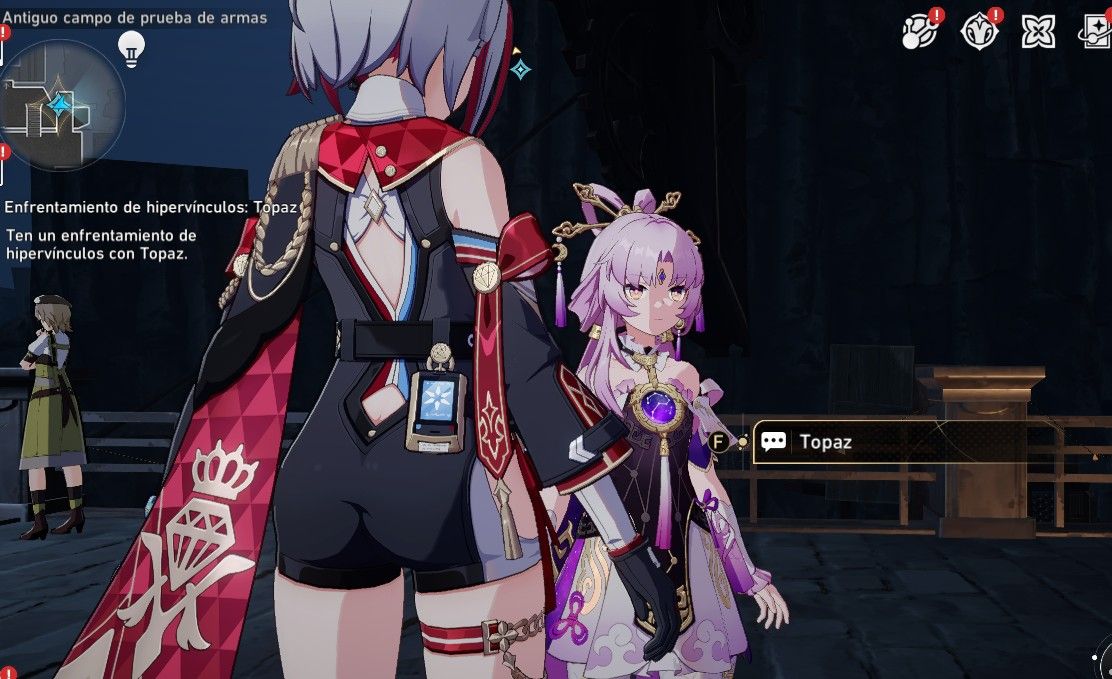 Rerun de Topaz Ya! Honkai: Star Rail | HoYoLAB