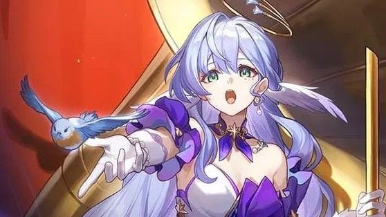 Robin Splash Art is more deep than it seems [Theory] Honkai: Star Rail ...