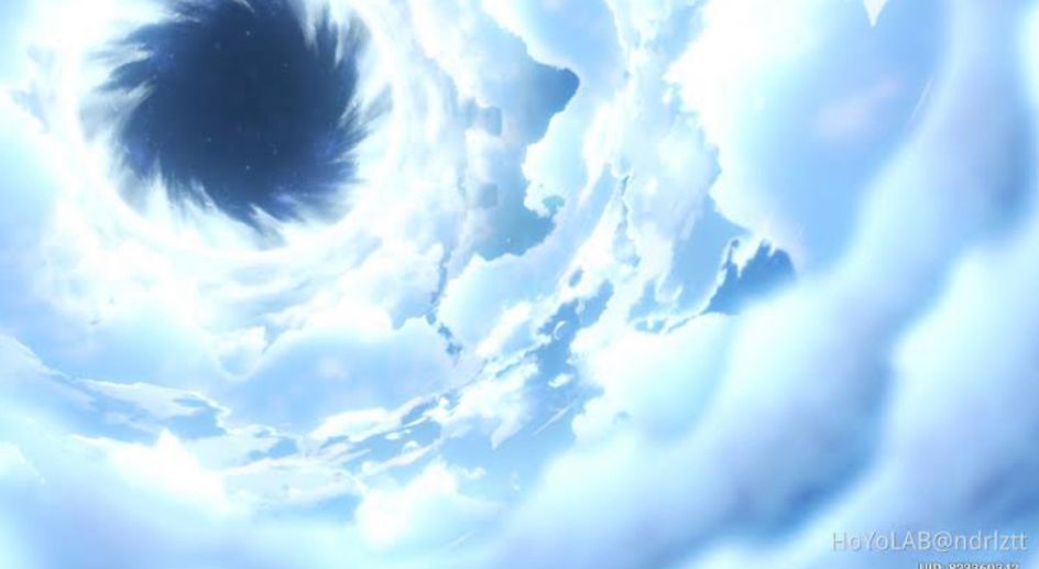 I JUST FOUND THE WISHING SCREEN IN GENSHIN IN HONKAI IMPACT PART 2 ...