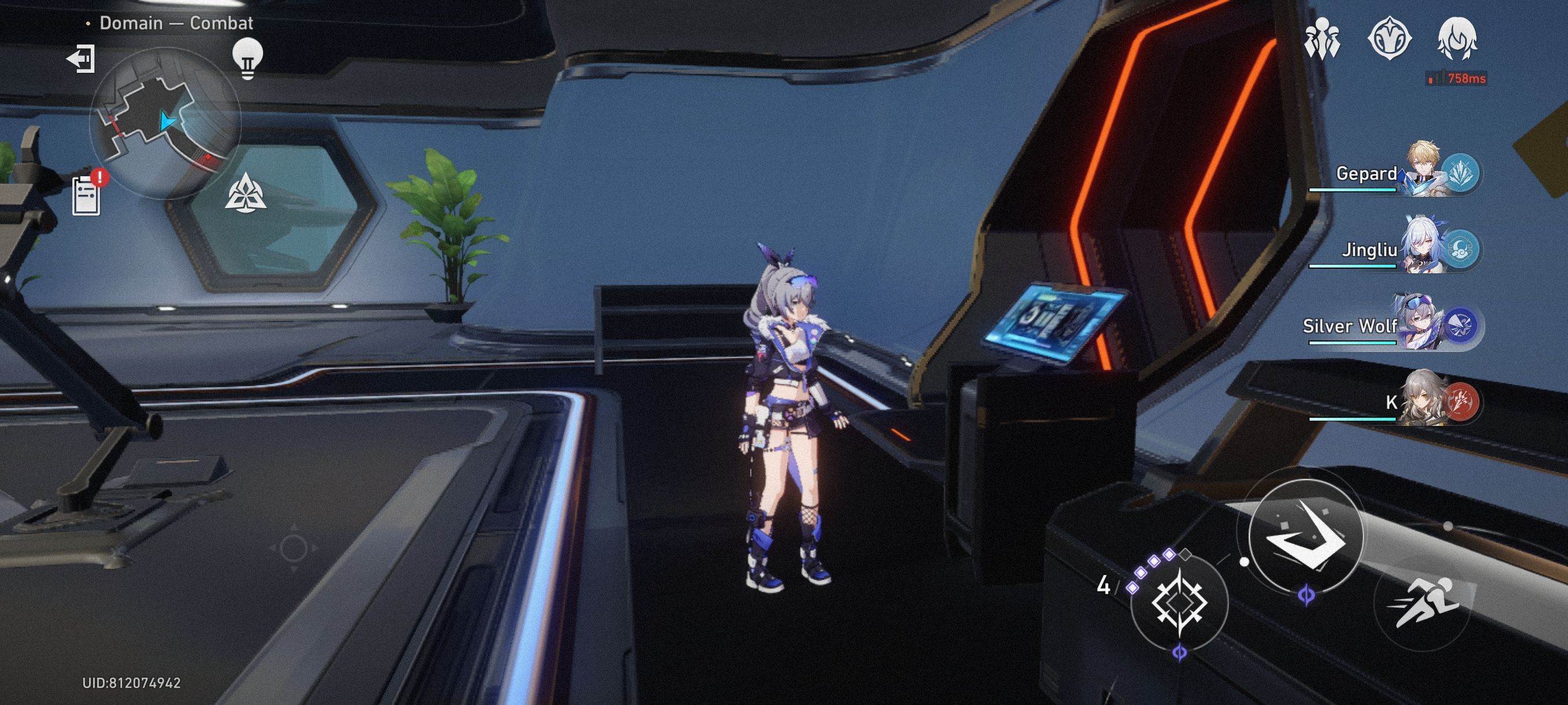 ASIA Server High Ping Honkai: Star Rail | HoYoLAB