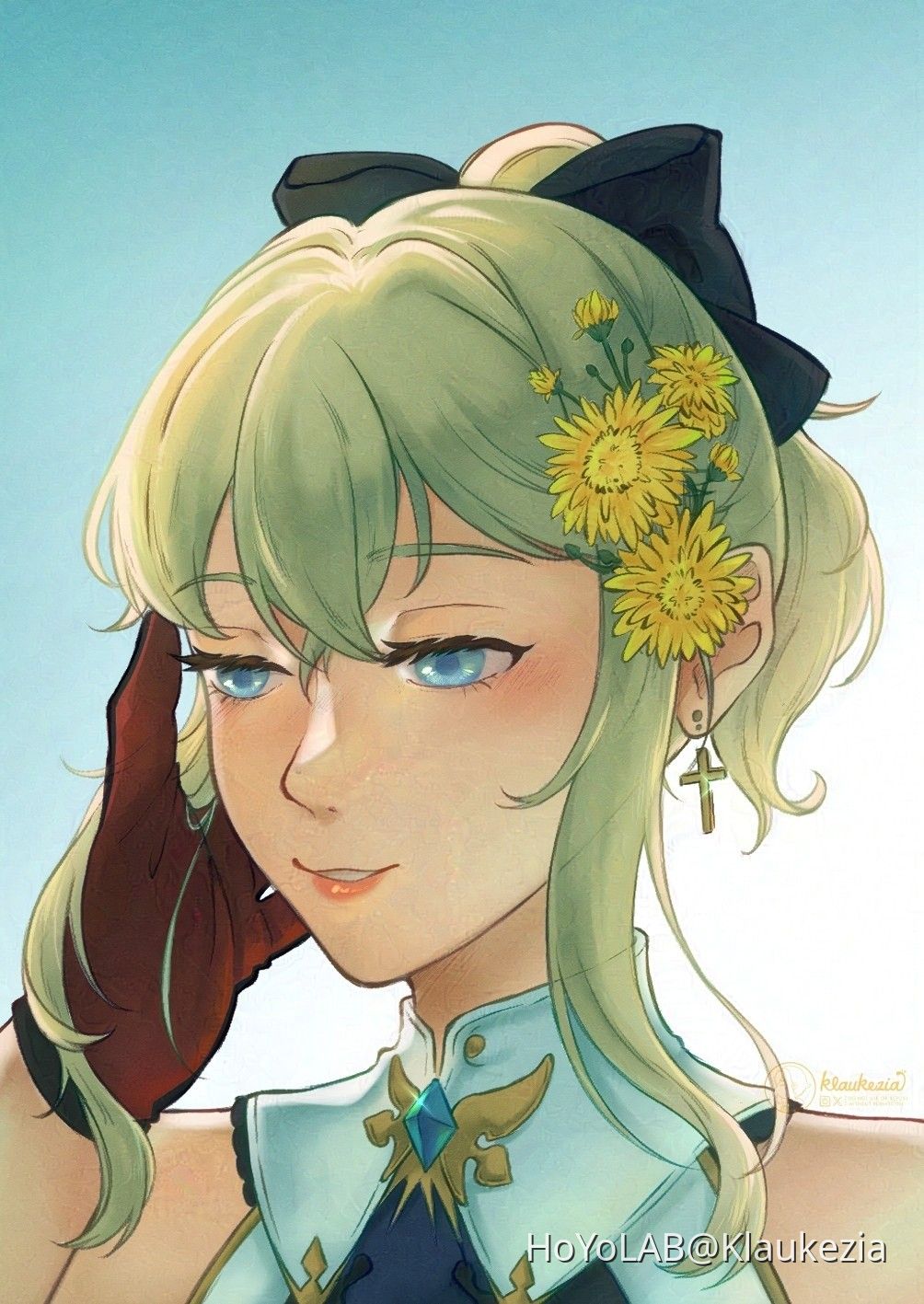 Happy Birthday My Queen Genshin Impact HoYoLAB happy-birthday-my-queen-genshin-impact-hoyolab