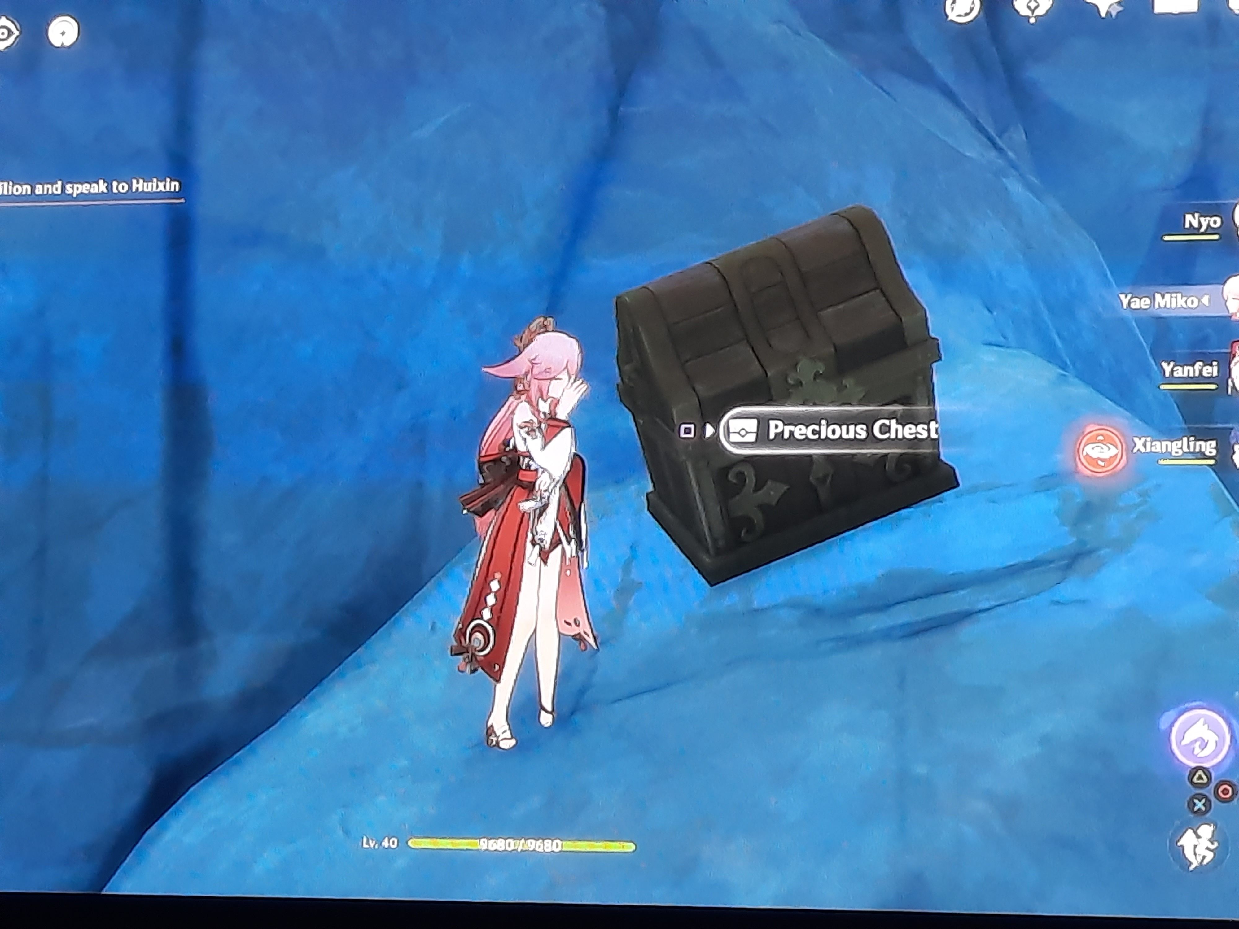 Precious chest location Liyue Harbor Genshin Impact HoYoLAB