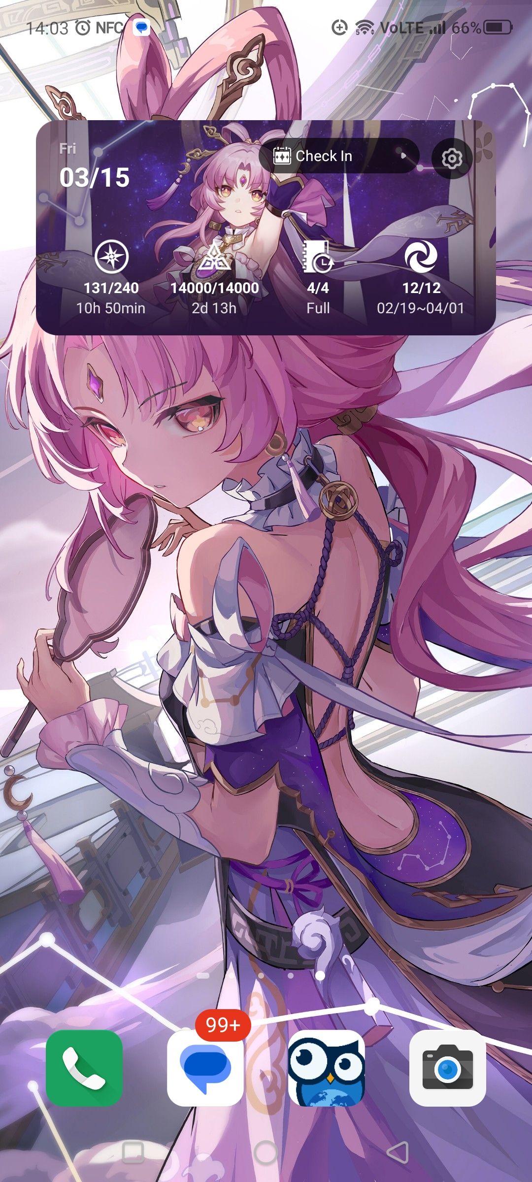 Show me your Best Home screen of HSR 😉 Honkai: Star Rail | HoYoLAB