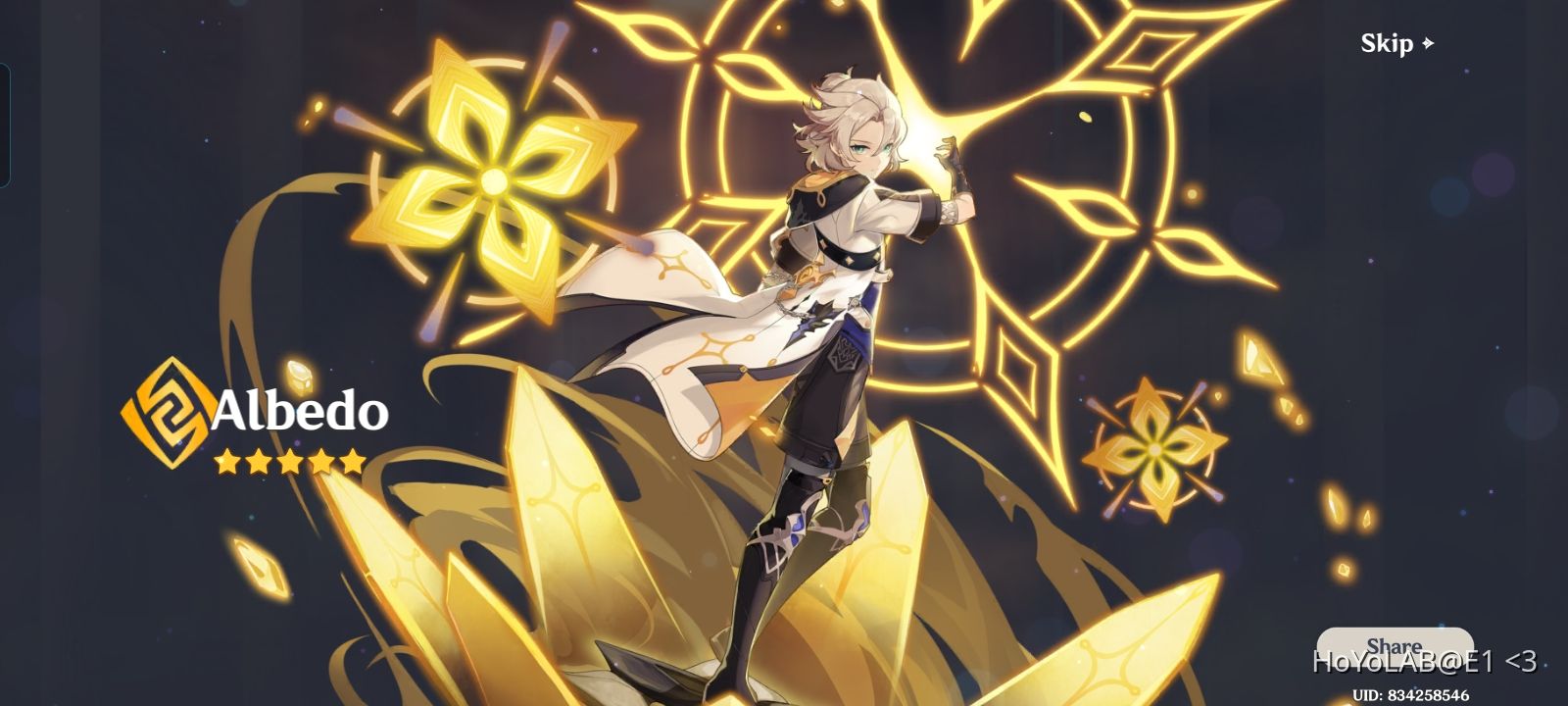 I finally got him!!! Genshin Impact | HoYoLAB