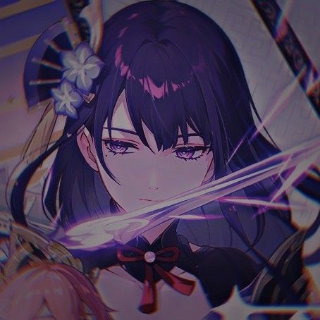 ⚡Эи/Сёгун Райдэн💜 Genshin Impact | HoYoLAB