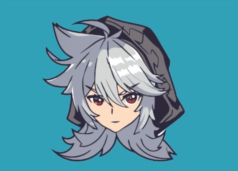 Tufting rug Razor 🐺 Genshin Impact | HoYoLAB