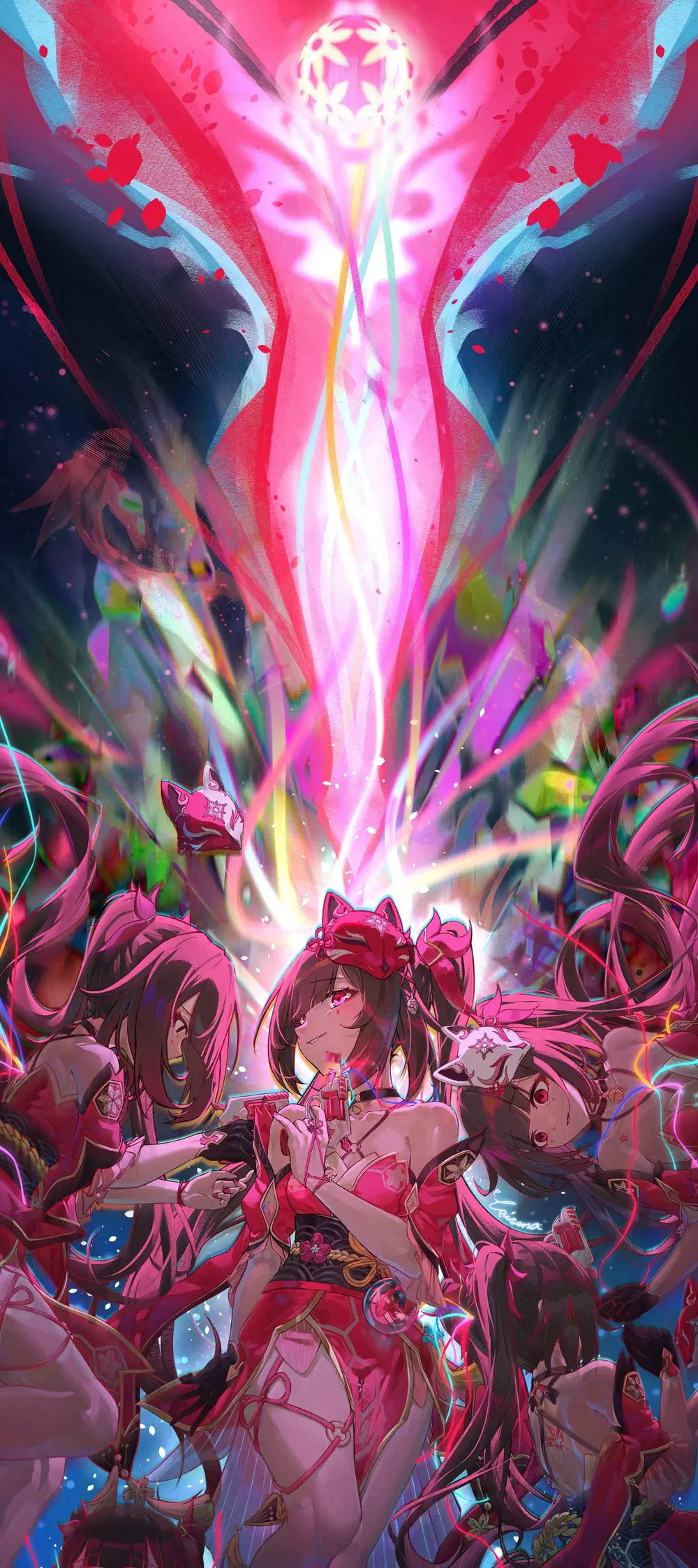 sparkle wallpaper hsr