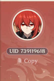 looking for help Genshin Impact HoYoLAB