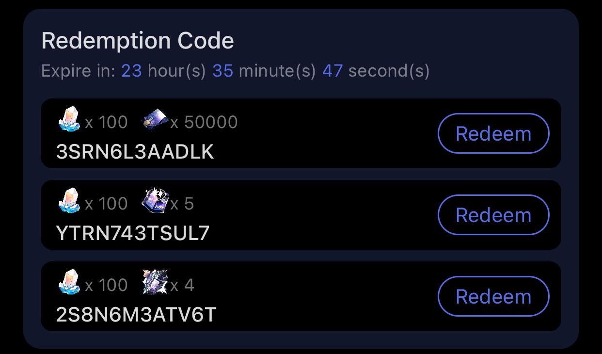 Stream Recharge Code 🔥NEW | Live stream Codes | Honkai Starrail🔥 Honkai: Star Rail | HoYoLAB