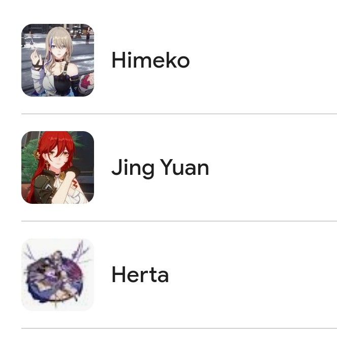 Mhm yeahhh google is so smart right honkai star rail hoyolab