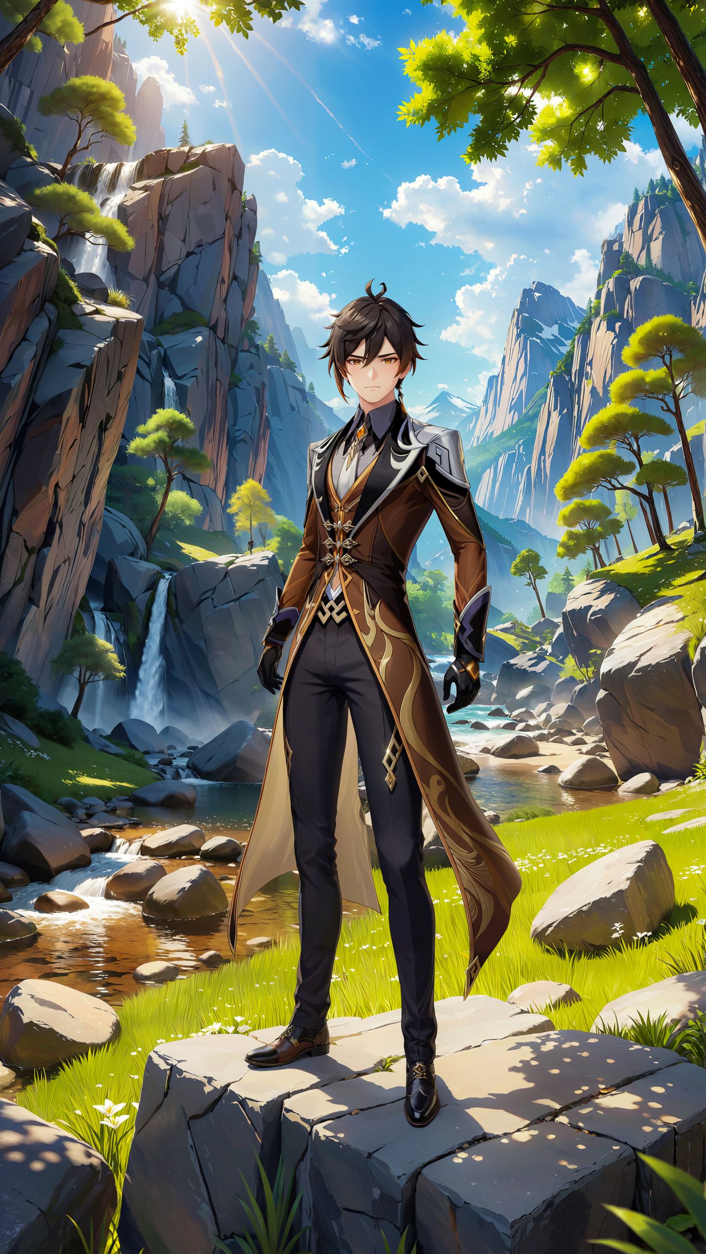 follower-request-zhongli-genshin-impact-hoyolab