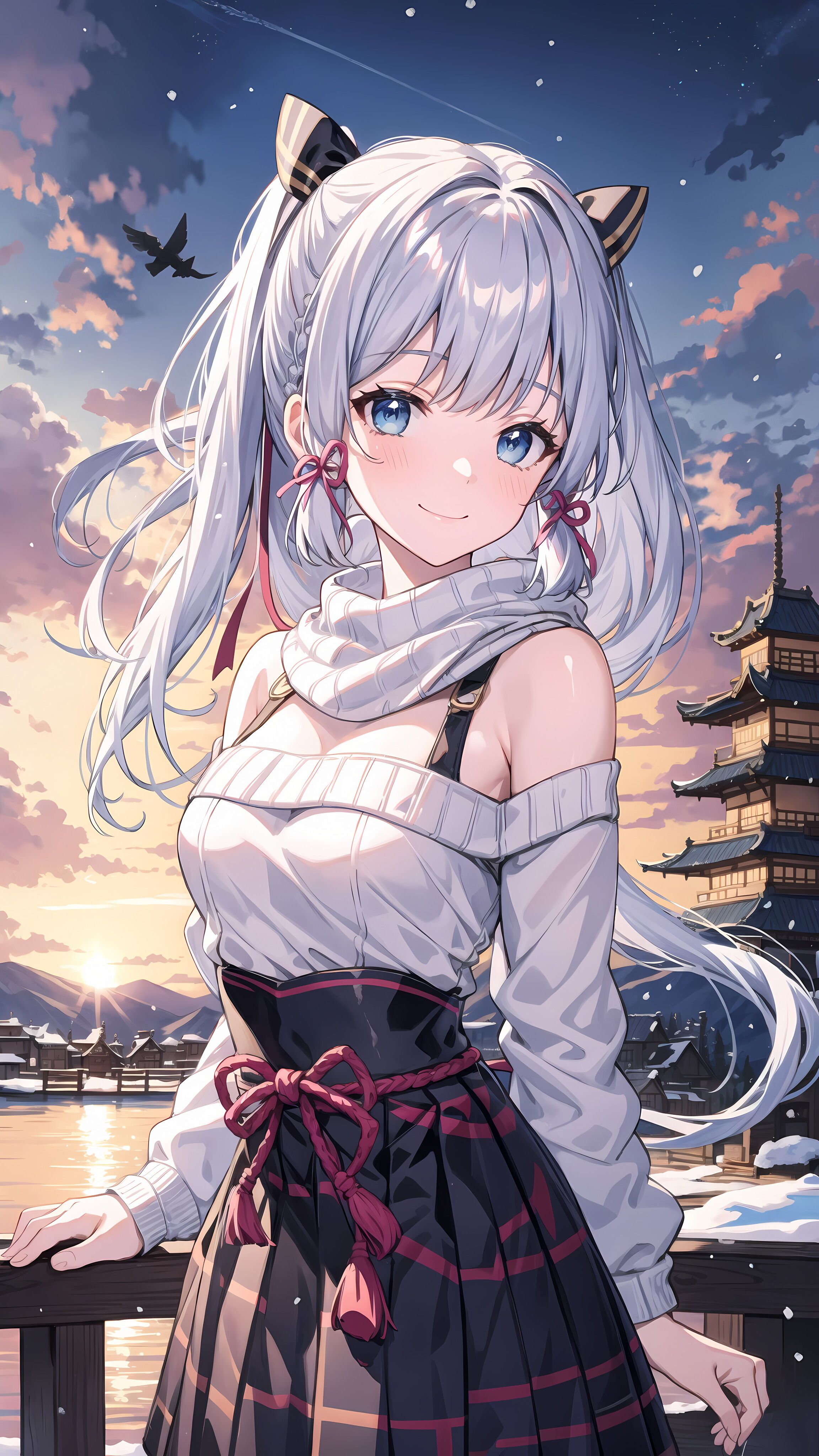 User 🌟Ayaka AI Generated Full HD Part 2 ( Art Work By Koi