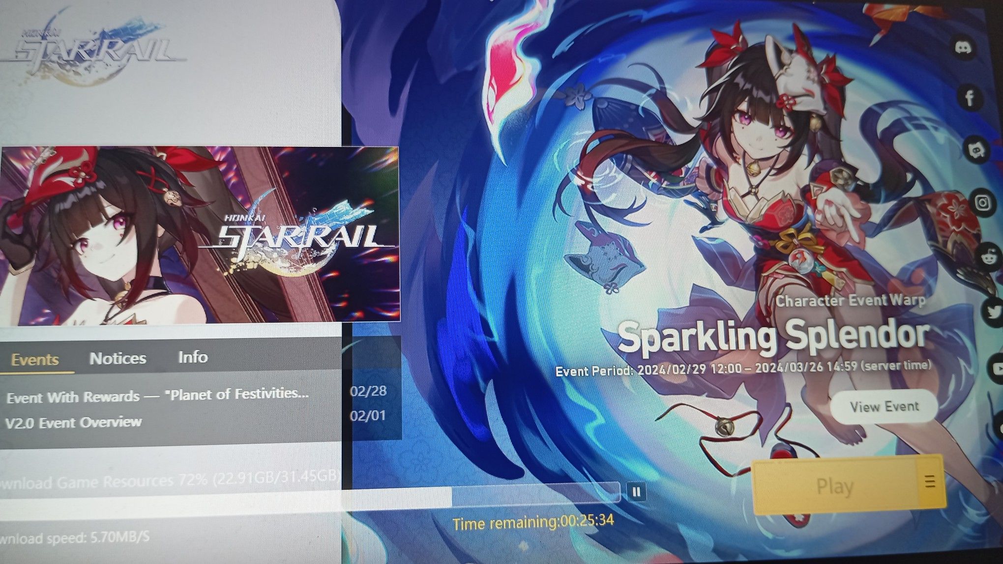 Hsr Website Finally I'm downloading Hsr!!! Honkai: Star Rail | HoYoLAB