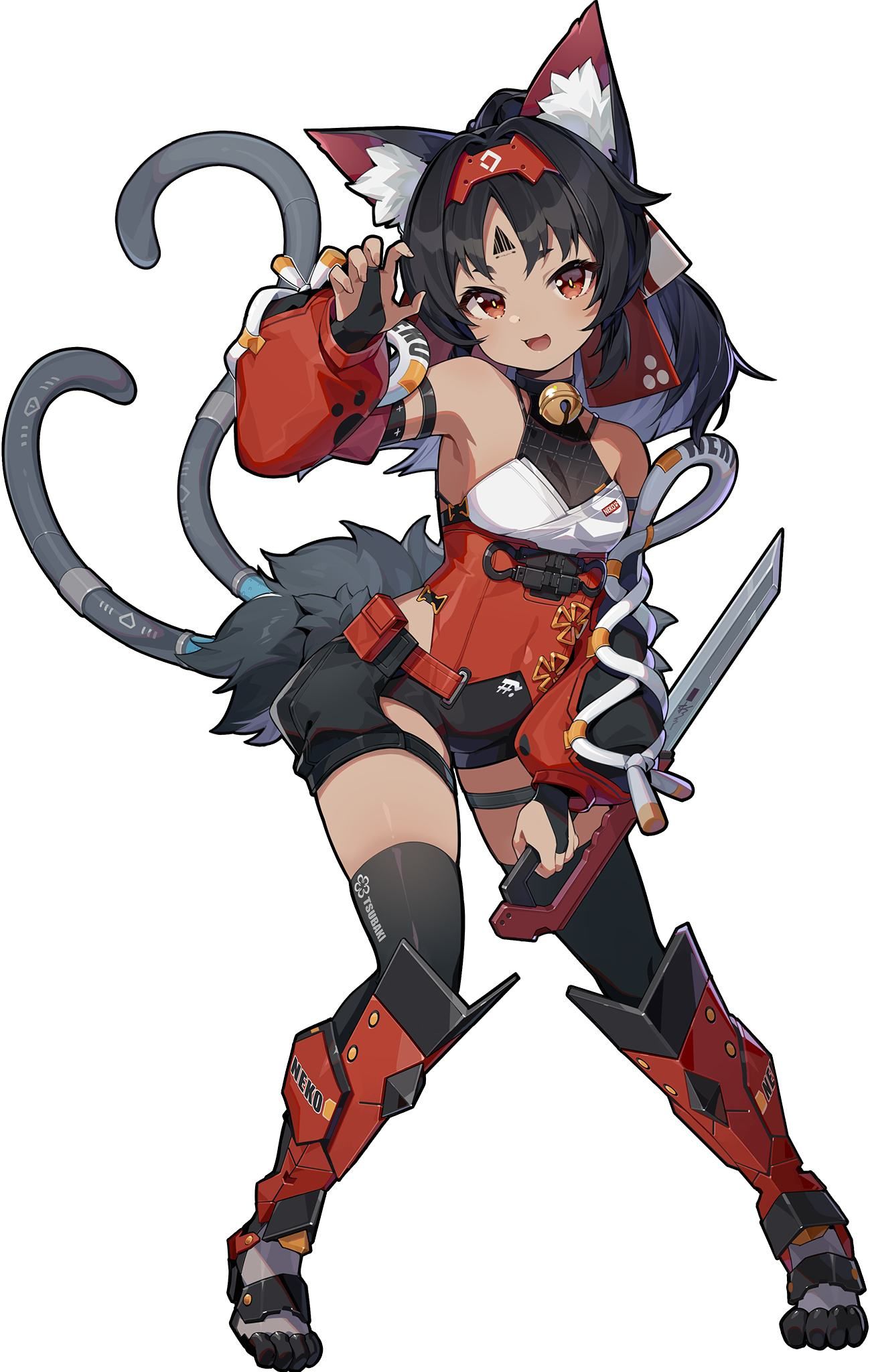 nekosu1tai  The Cat is my favorite Zenless Zone Zero | HoYoLAB