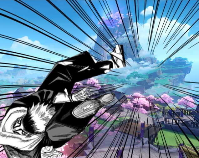 宿儺を魅せてくれた推し2位 Genshin Impact | HoYoLAB