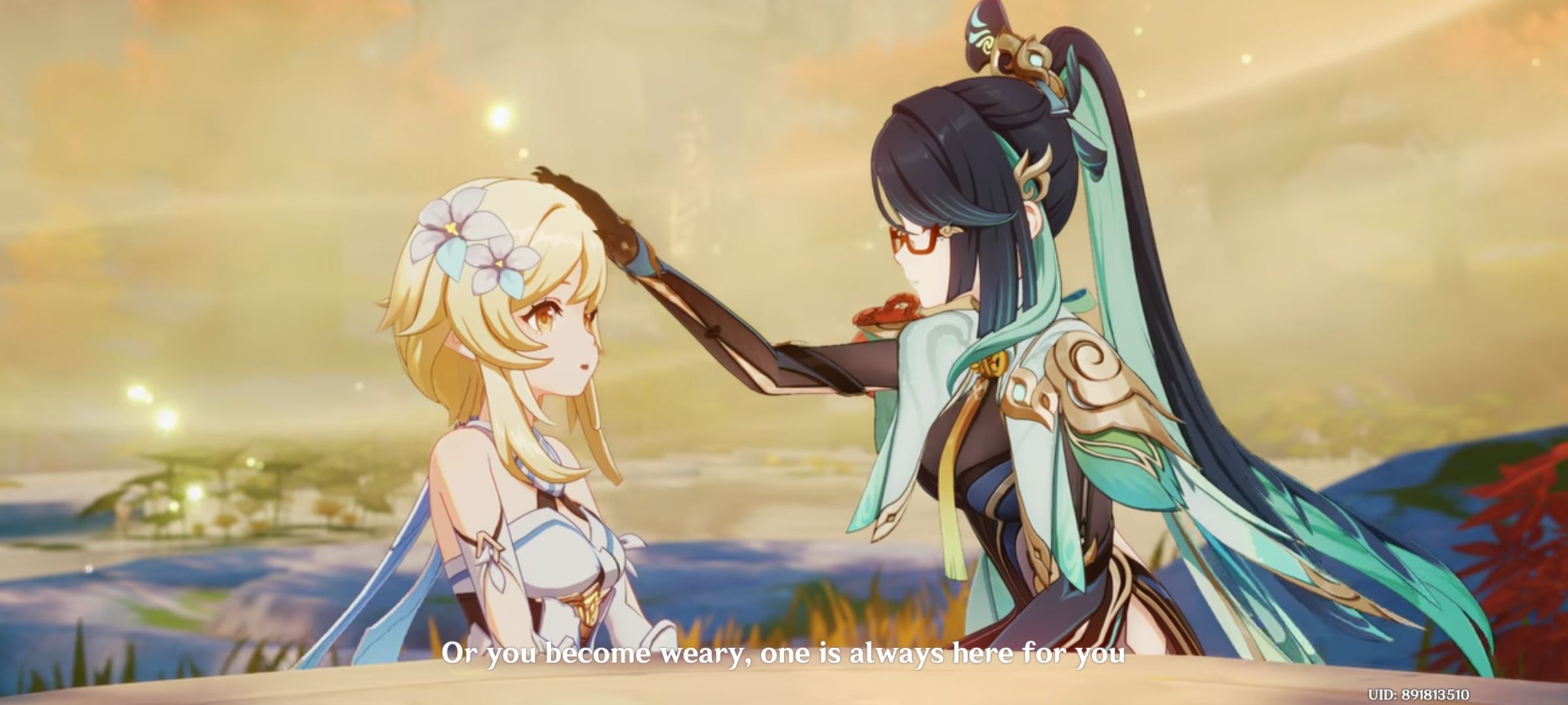 I used to not like her but now I love her Genshin Impact | HoYoLAB