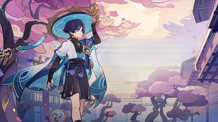 散散 | HoYoLAB
