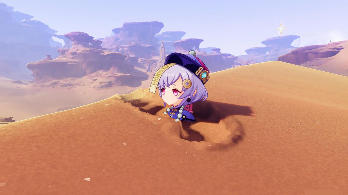 spring in genshin verses spring irl Genshin Impact | HoYoLAB