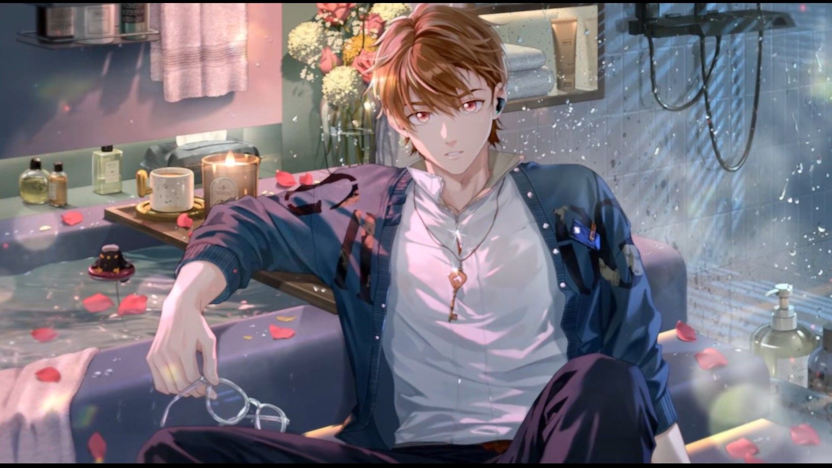 LUKE SSS FINALLY!!! Tears of Themis | HoYoLAB