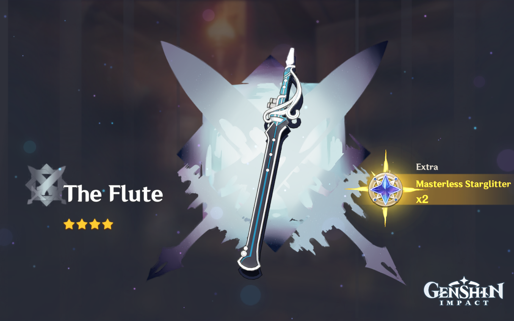 THE FLUTE Genshin Impact HoYoLAB