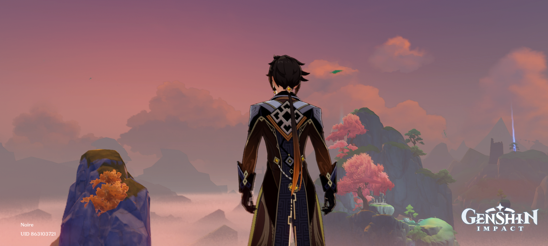 Snapshots Genshin Impact HoYoLAB