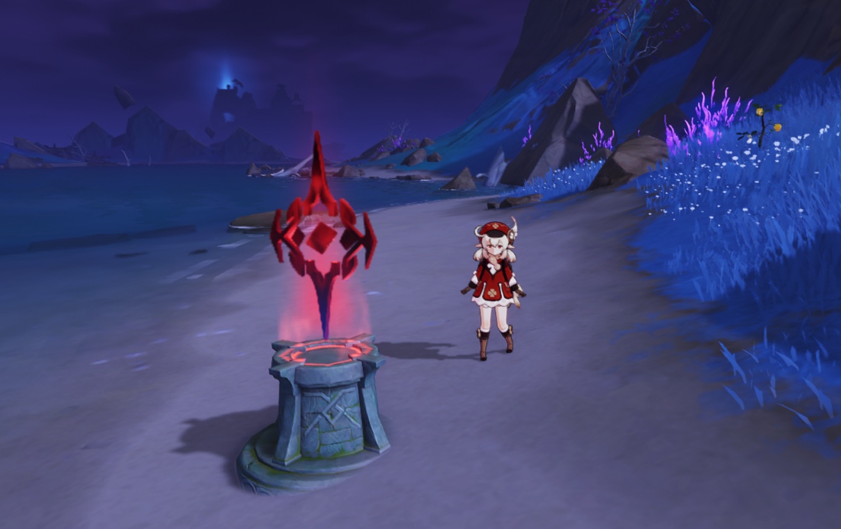 セイライ島にいっぱい残してた… Genshin Impact HoYoLAB