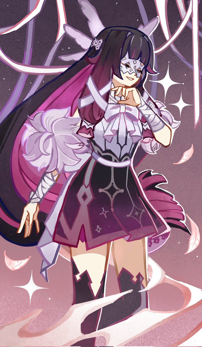 I FOUND A COLUMBINA TCG CARD LEAK! JCCHCHHCBCHCBX SHE'S SO PRETTY, CAN