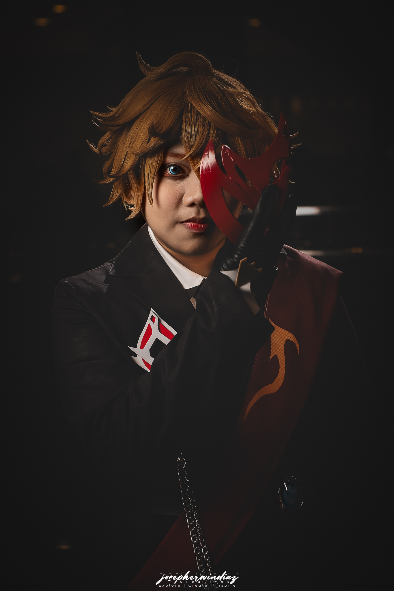 The Eleventh of the Eleven Fatui Harbingers Genshin Impact | HoYoLAB