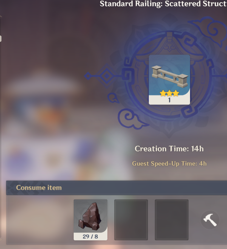 STOP MAKING EVERY SINGLE TEAPOT ITEM REQUIRE BLACK IRON JUST LET US BE