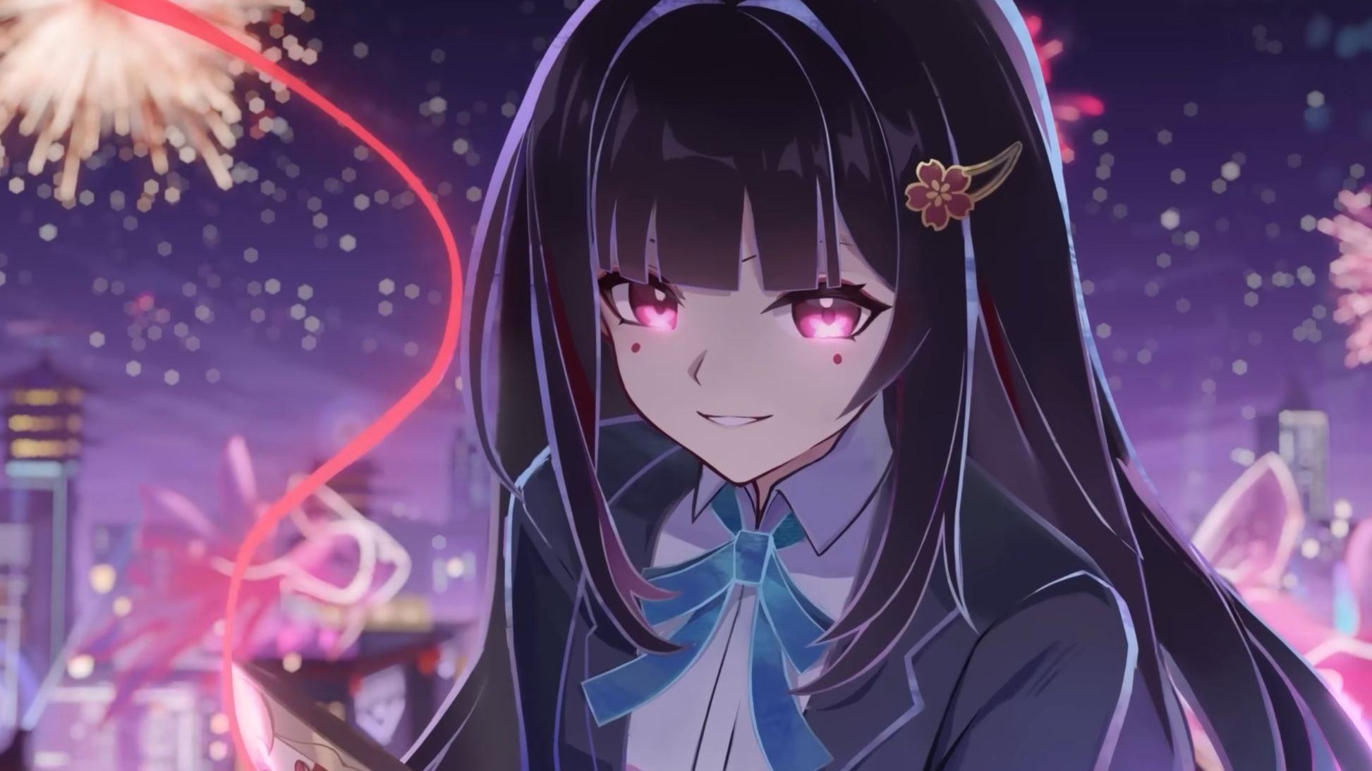 千の星を巡る紀行PV「『花火』：舞台裏の記録」より感想とか Honkai