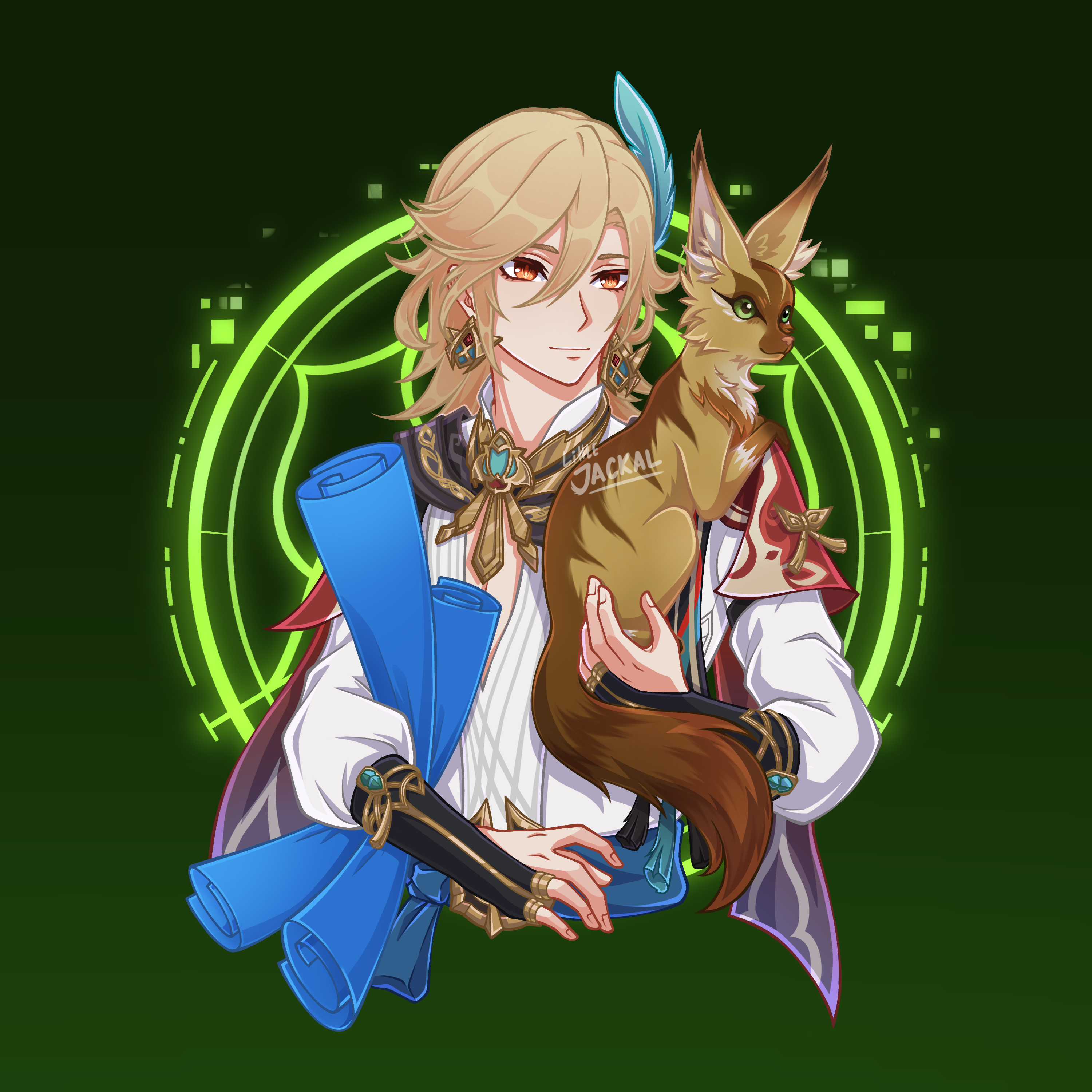 where is kaveh's rerun :( Genshin Impact | HoYoLAB