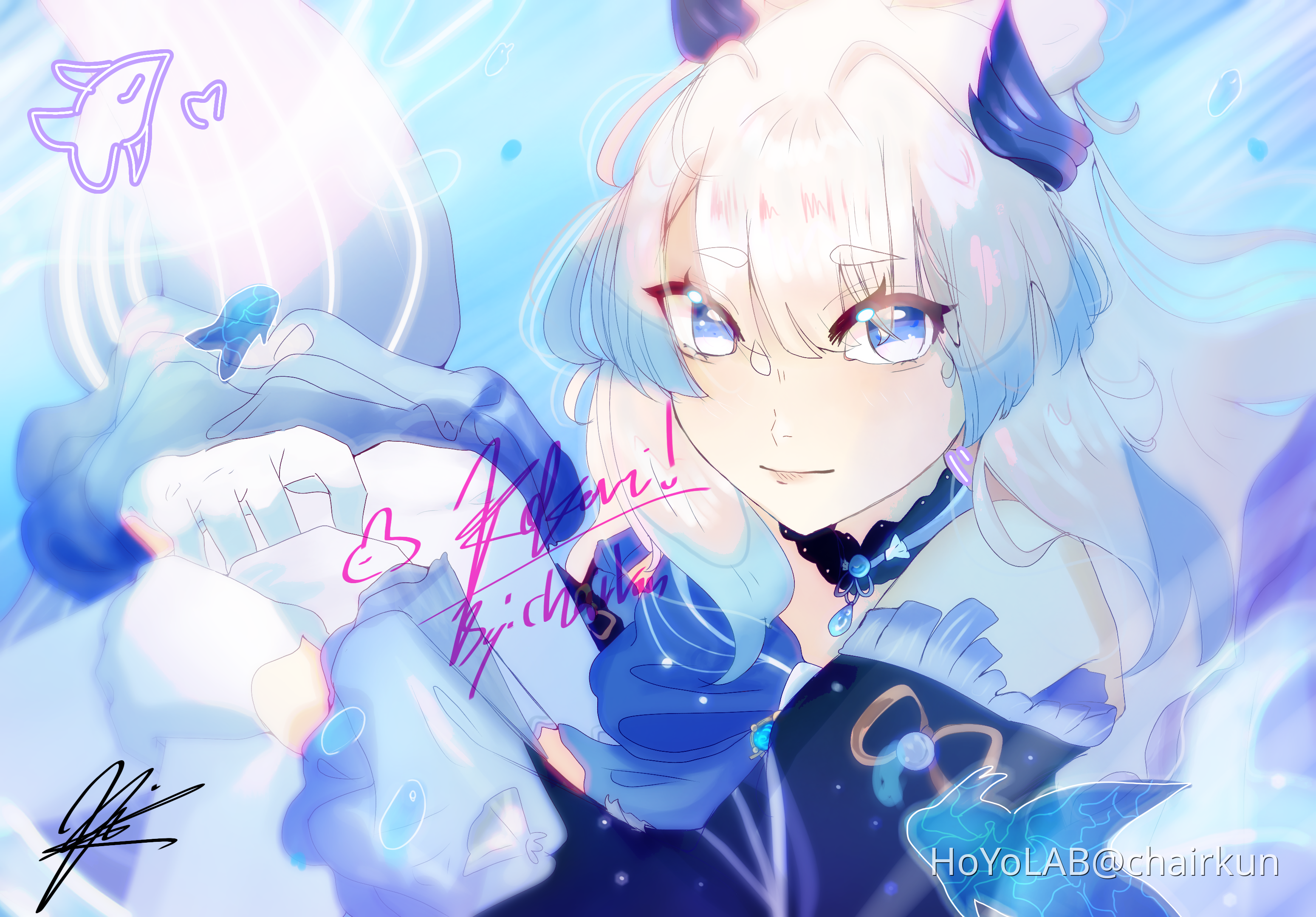 kokomi xxxx Genshin Impact | HoYoLAB