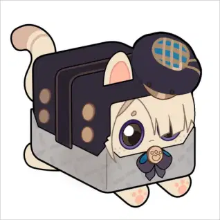 リンちゃん リンちゃんのドッペルかわいい Zenless Zone Zero | HoYoLAB